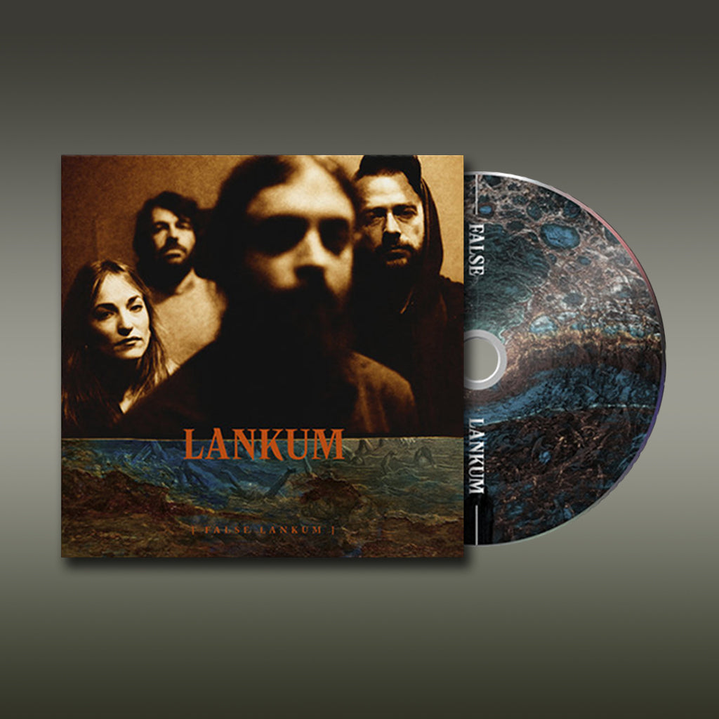 LANKUM - False Lankum - CD