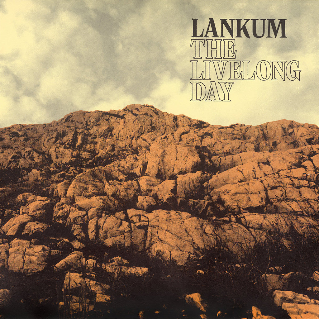 LANKUM - The Livelong Day - CD