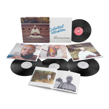 LARAAJI - Segue To Infinity - 4LP - Black Vinyl Box Set [FEB 10]