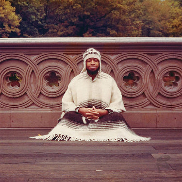 LARAAJI - Segue To Infinity - 4LP - Sky Blue & White / Clear & Black / Tangerine & Apple / Forest Green & Black Coloured Vinyl Box Set