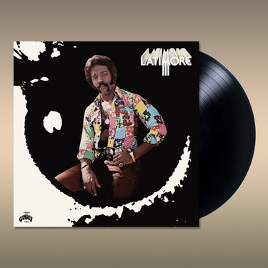 LATIMORE - Latimore III (2023 Reissue) - LP - Vinyl [APR 21]