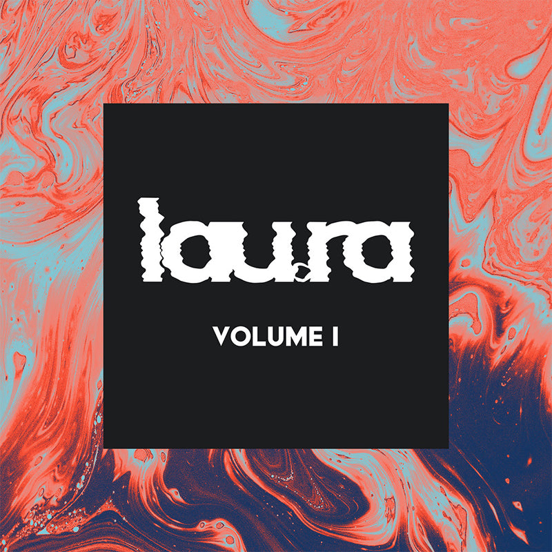 LAU.RA - Volume 1 – The Collection - LP - Red Vinyl