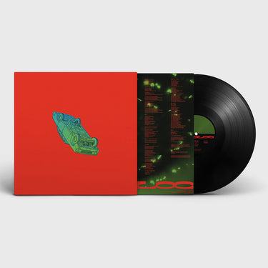 LAUNDROMAT - En Bloc - 3 EP Collection - LP - Vinyl