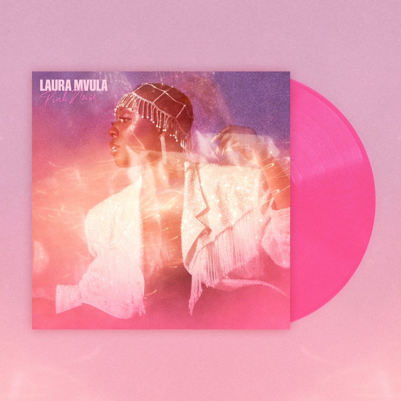 LAURA MVULA - Pink Noise - LP - Pink Vinyl