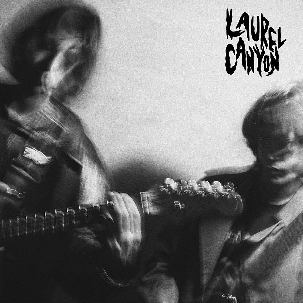 LAUREL CANYON - Laurel Canyon - LP - Red Vinyl [MAR 31]