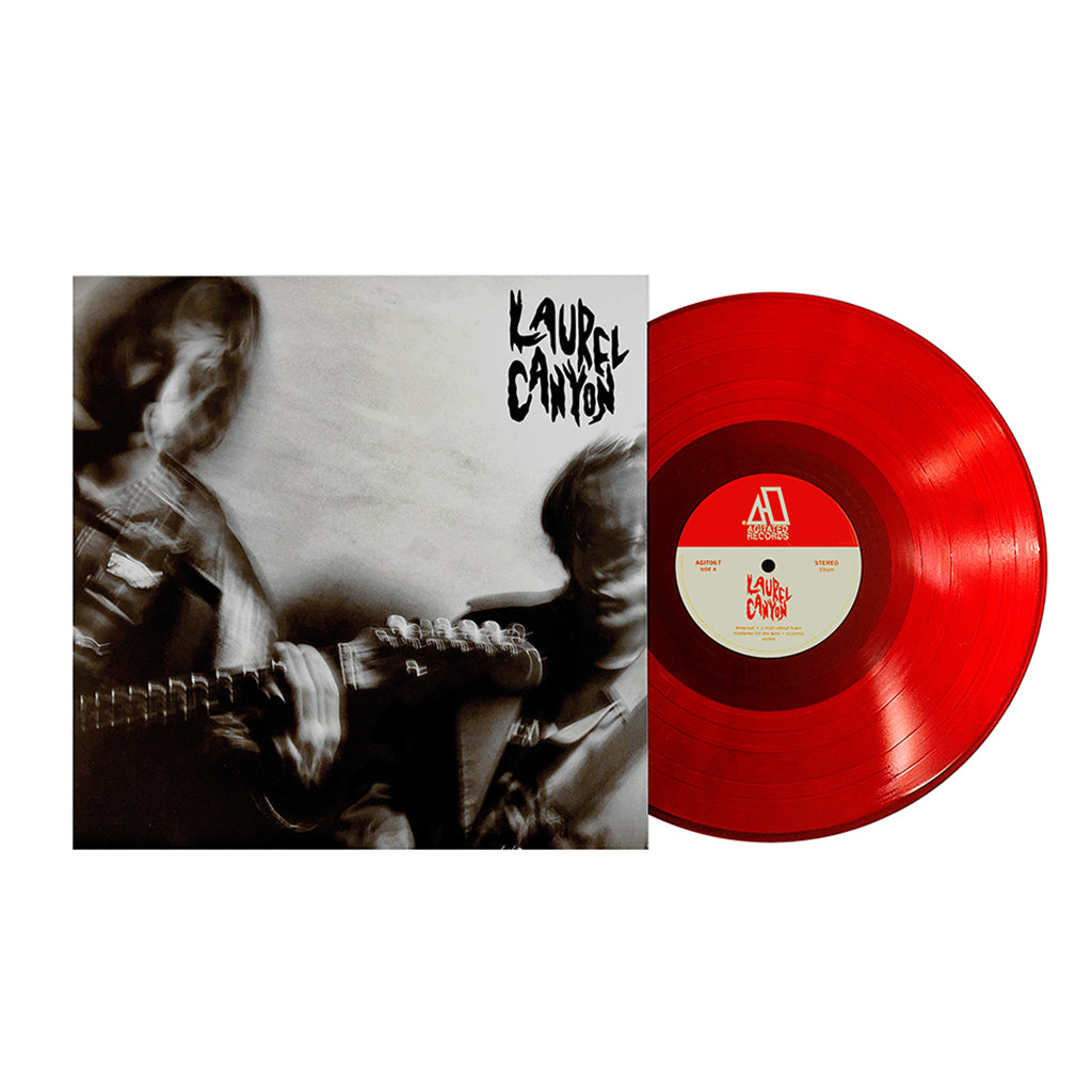 LAUREL CANYON - Laurel Canyon - LP - Red Vinyl [MAR 31]