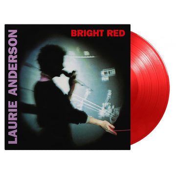 LAURIE ANDERSON - Bright Red (2022 Reissue) - LP - 180g Red Vinyl