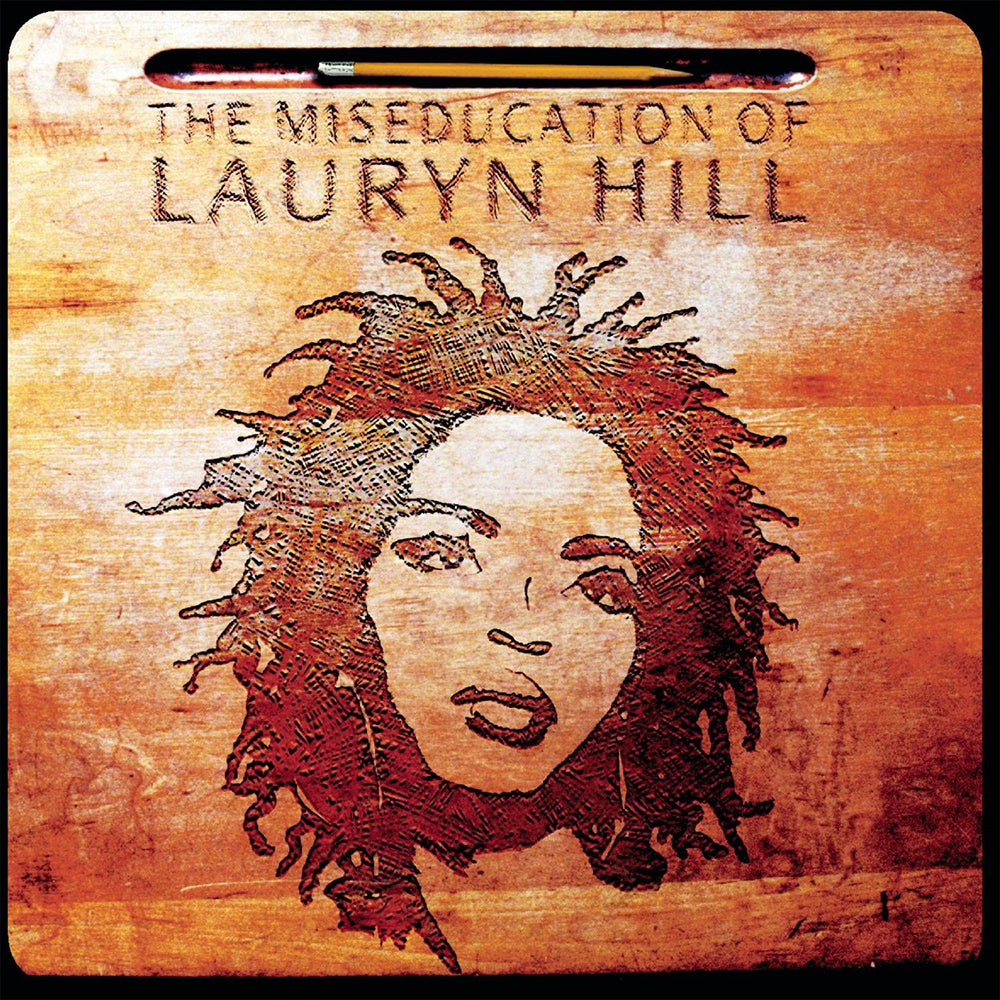 LAURYN HILL - The Miseducation Of... - 2LP - 180g Vinyl