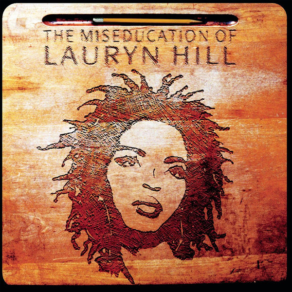 Lauryn Hill The Miseducation サイン入り LAURYN HILL - The Miseducation Of - 2LP - 180g Vinyl – Spindizzy