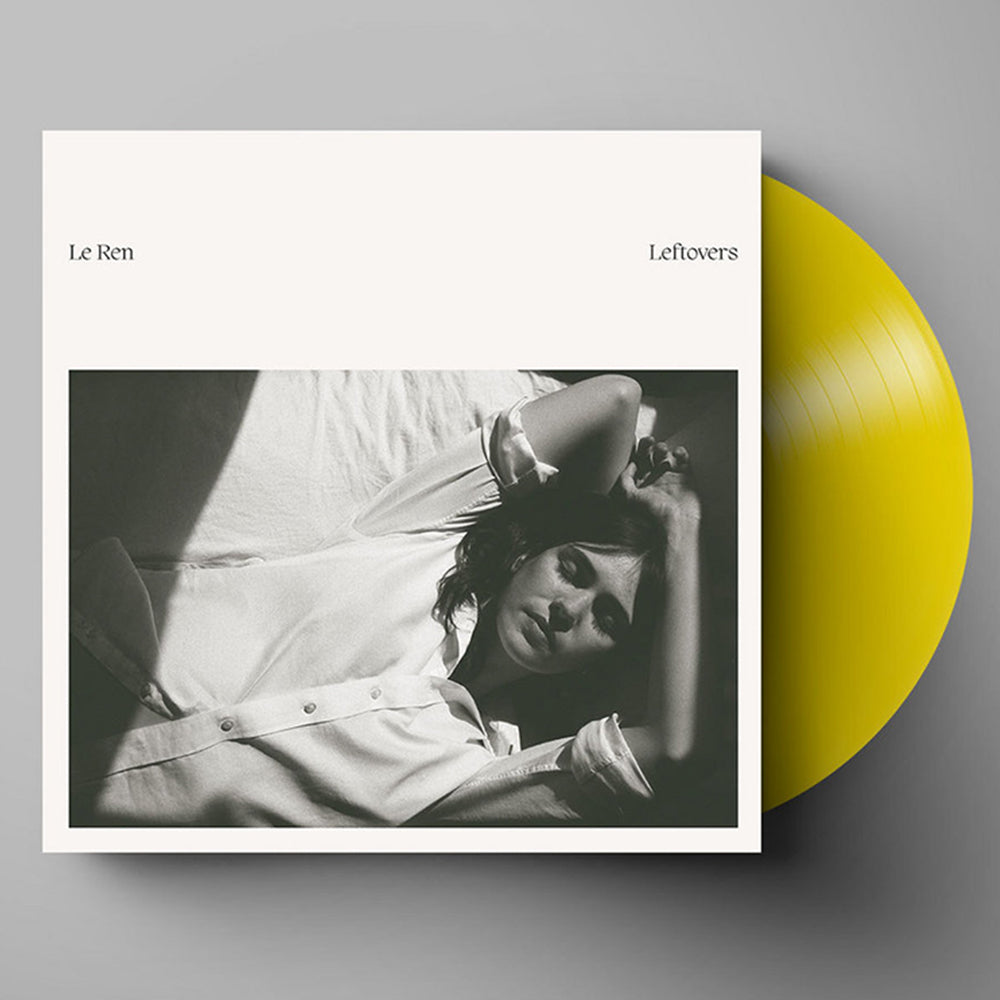LE REN - Leftovers - LP - Opaque Yellow Vinyl