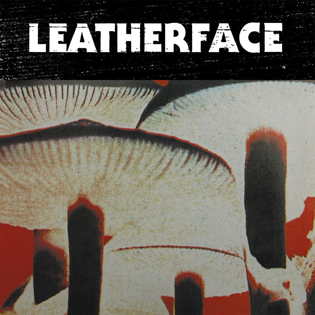 LEATHERFACE - Mush (Repress) - LP - Black Vinyl