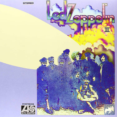 LED ZEPPELIN - II (Deluxe Expanded Ed.) - 2LP - 180g Vinyl