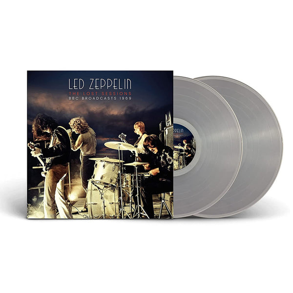 LED ZEPPELIN - The Lost Sessions - BBC Broadcasts 1969 (Repress