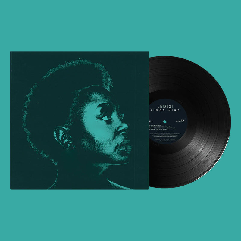 LEDISI - Ledisi Sings Nina - LP - Vinyl