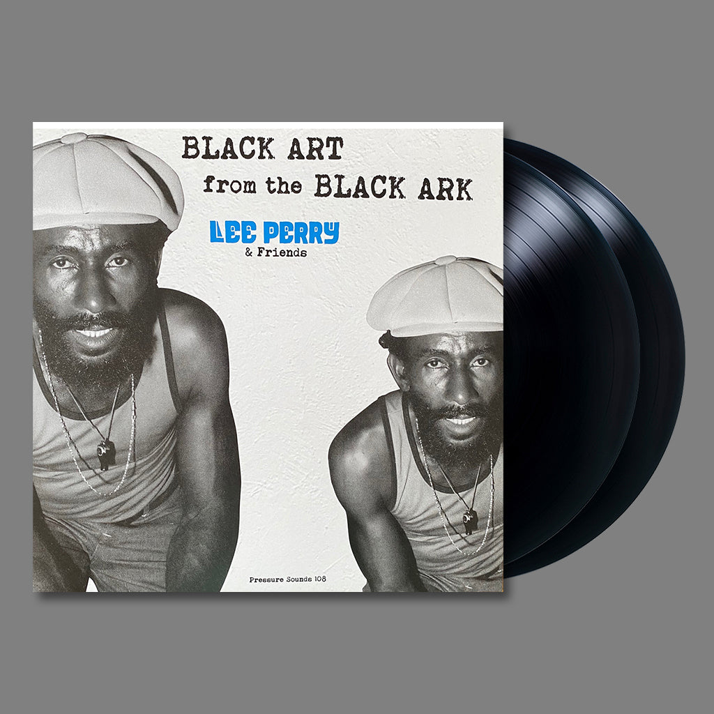 LEE PERRY & FRIENDS - Black Art From The Black Ark - 2LP - Vinyl [JUL 8]
