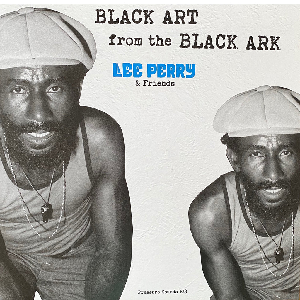 LEE PERRY & FRIENDS - Black Art From The Black Ark - 2LP - Vinyl [JUL 8]