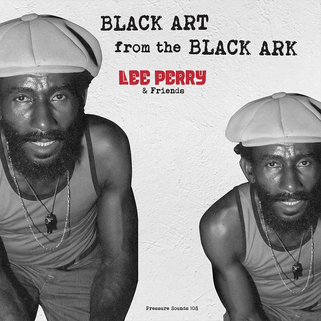 LEE PERRY & FRIENDS - Black Art From The Black Ark (2022 Repress) - 2LP - Vinyl