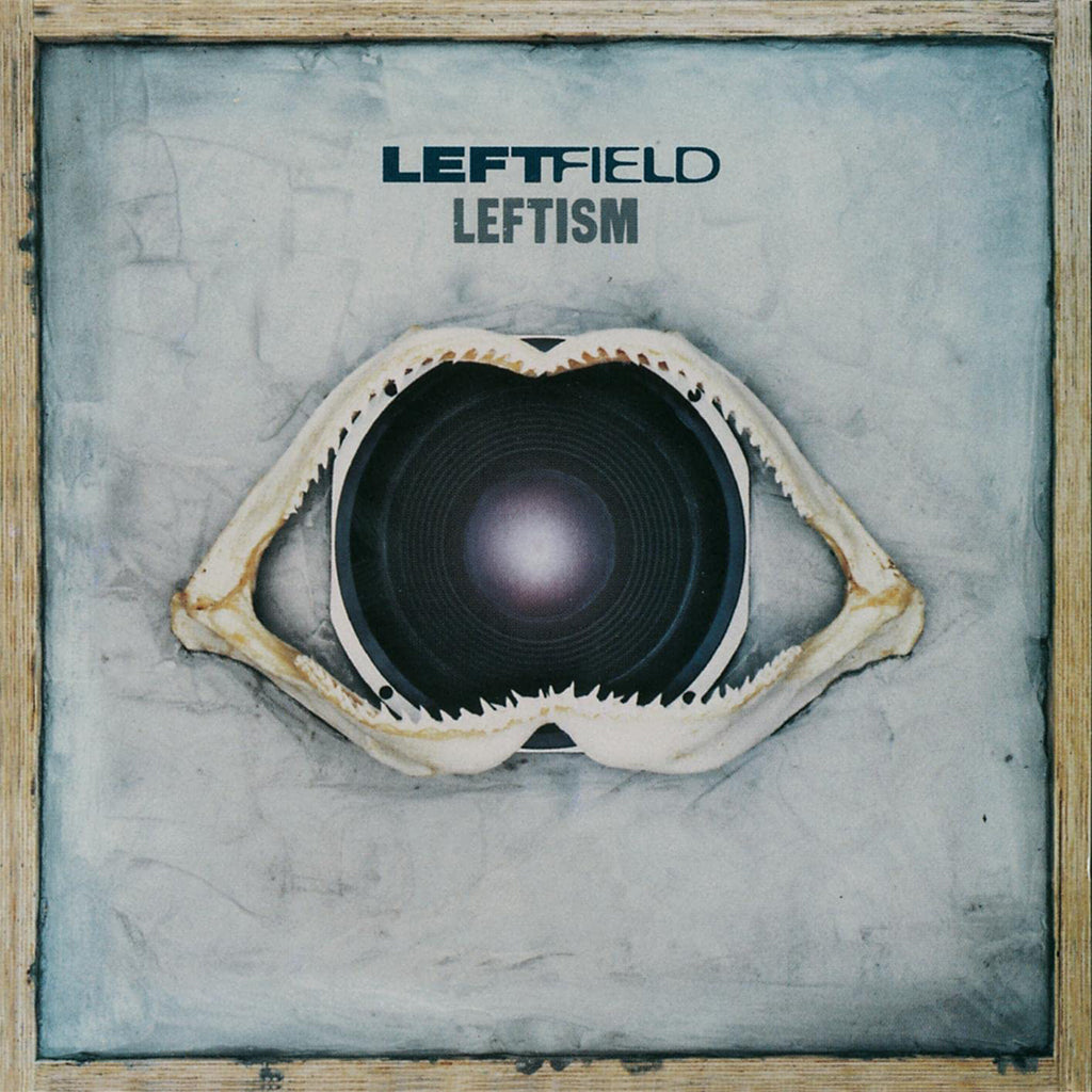 LEFTFIELD - Leftism (2023 Repress) - 2LP - Black Vinyl