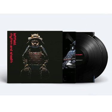 LEFTFIELD - Rhythm and Stealth (2023 Repress) - 2LP - Black Vinyl