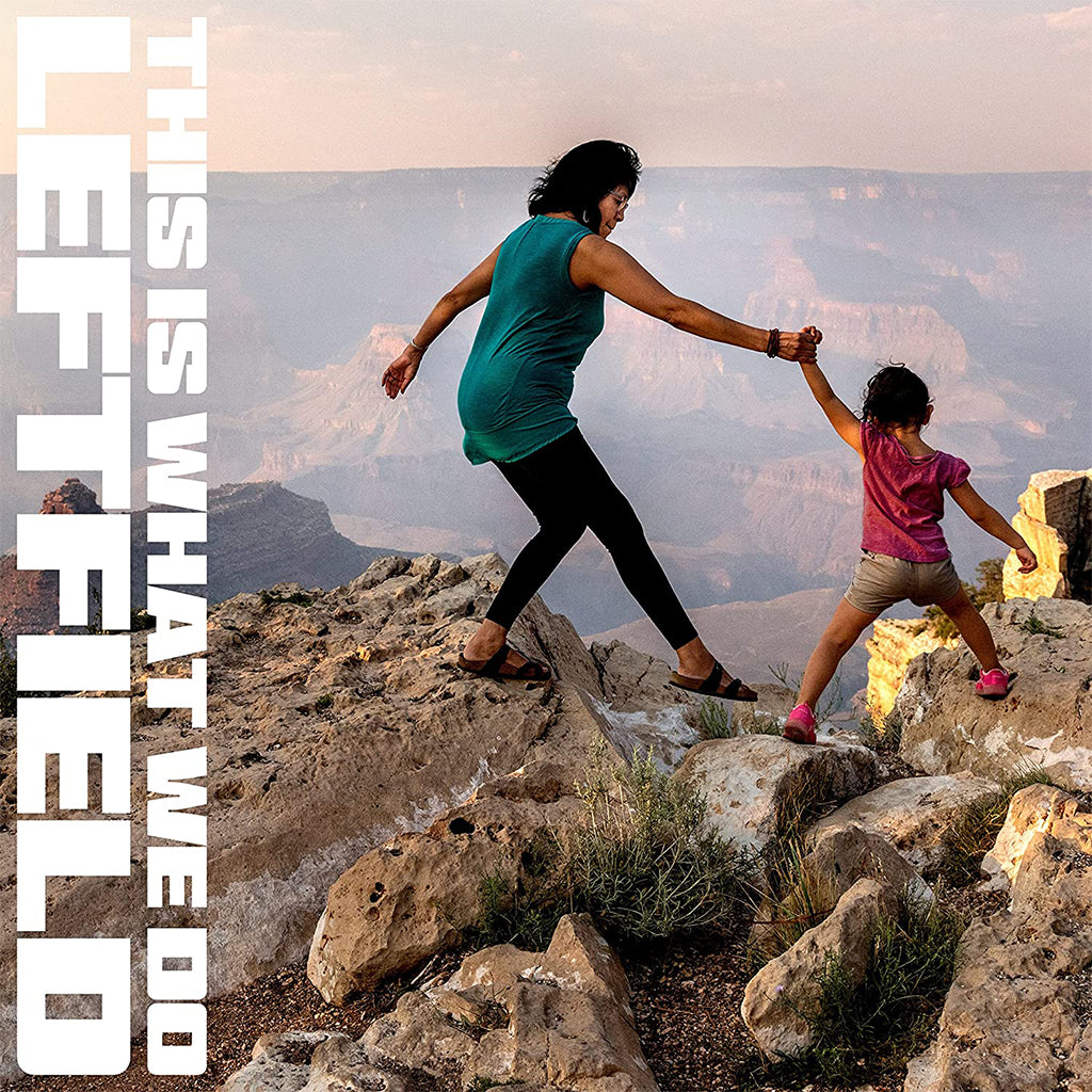 LEFTFIELD - This Is What We Do - CD