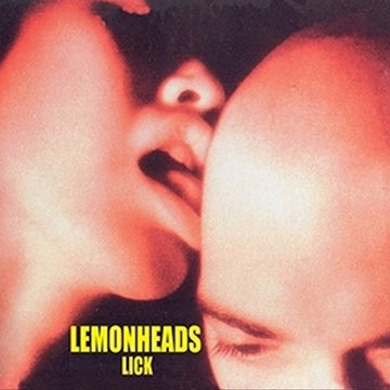 LEMONHEADS - Lick (2022 Repress) - LP + DL Card w/ Bonus Tracks - Black Vinyl