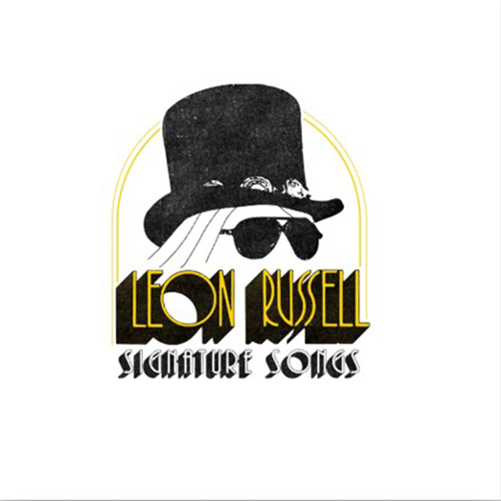 LEON RUSSELL - Signature Songs (2023 Reissue) - CD [MAR 17]
