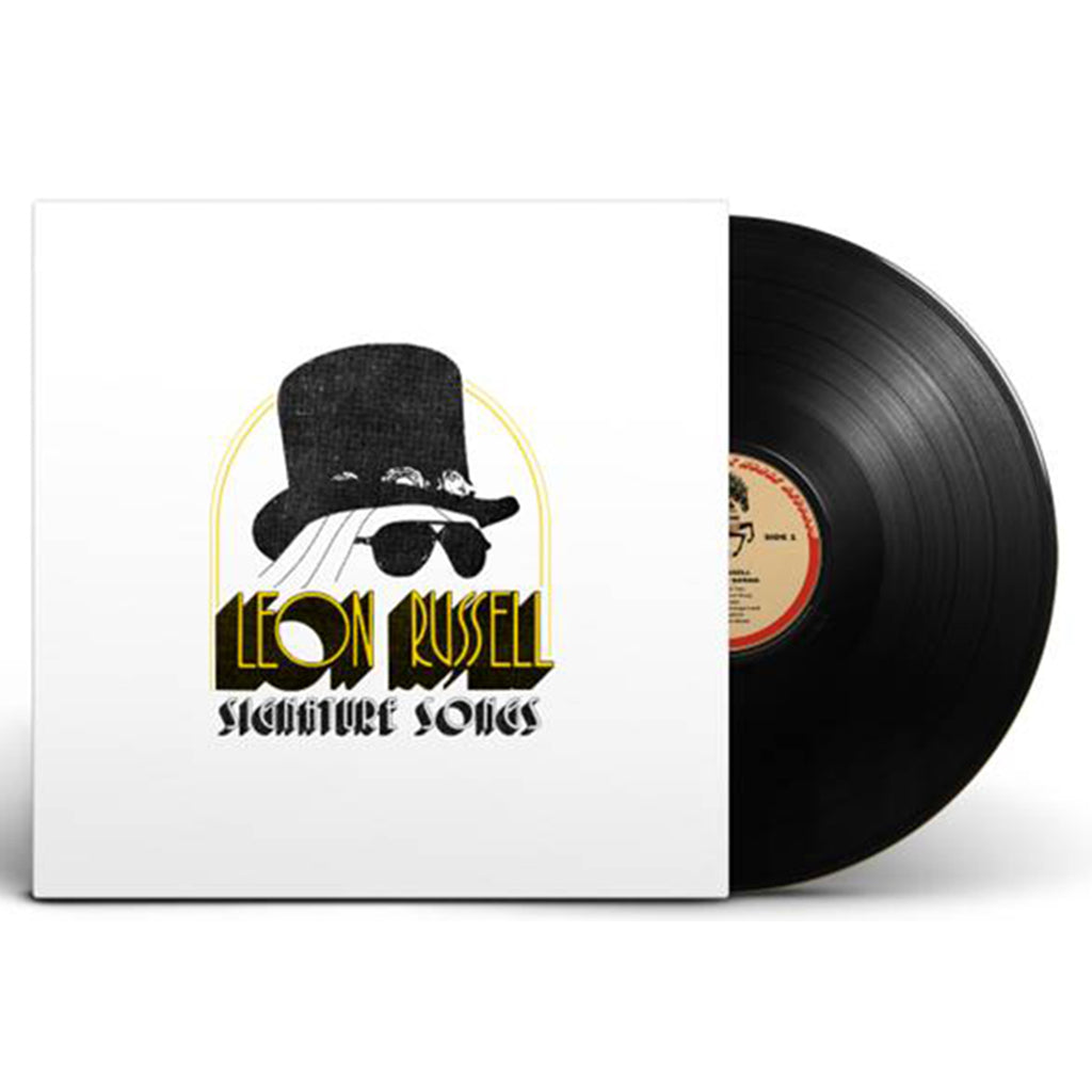 LEON RUSSELL - Signature Songs (2023 Reissue) - LP - Vinyl