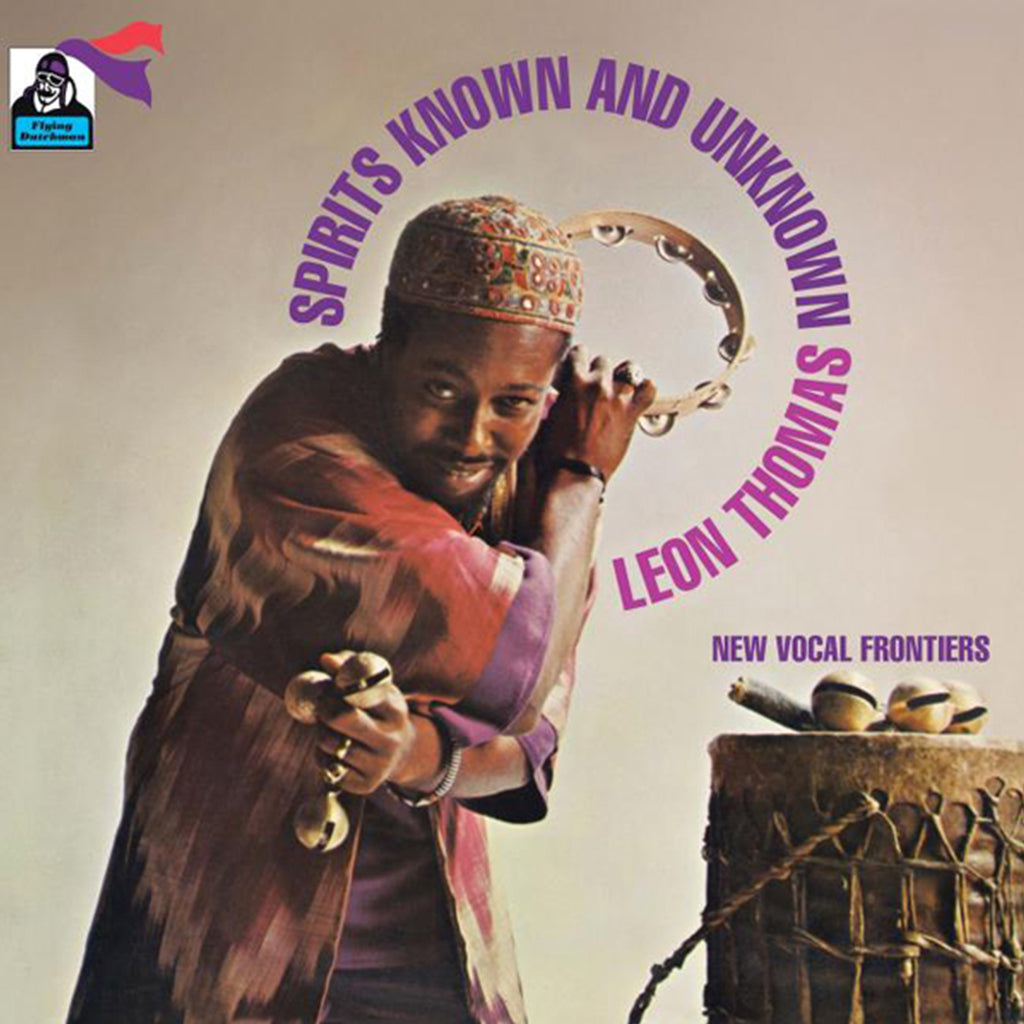 LEON THOMAS - Spirits Known And Unknown - LP - Vinyl