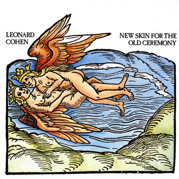 LEONARD COHEN - New Skin For The Old Ceremony - LP - 180g Vinyl
