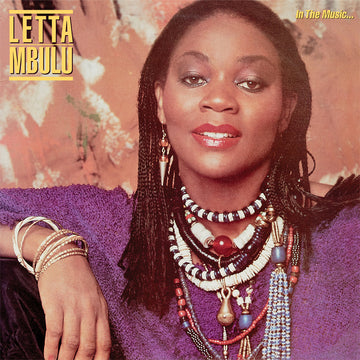 LETTA MBULU - In The Music... The Village Never Ends (2023 Repress) - LP - 180g Vinyl [MAY 26]