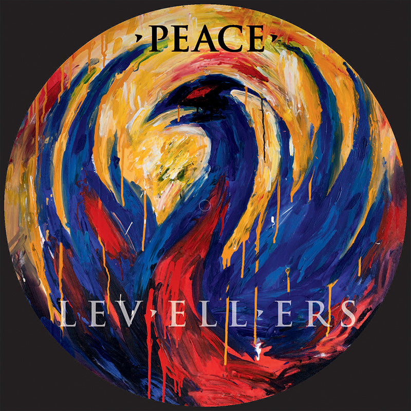 LEVELLERS - Peace - LP - Picture Disc Vinyl