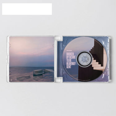 LEWIS CAPALDI - Broken By Desire To Be Heavenly Sent - CD