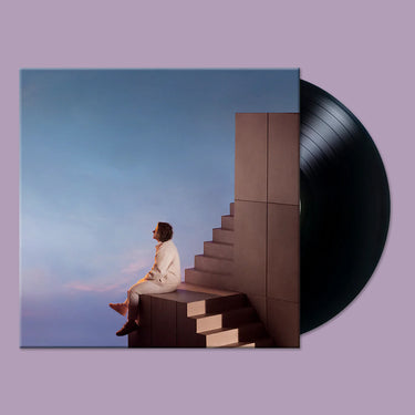 LEWIS CAPALDI - Broken By Desire To Be Heavenly Sent - LP - Vinyl