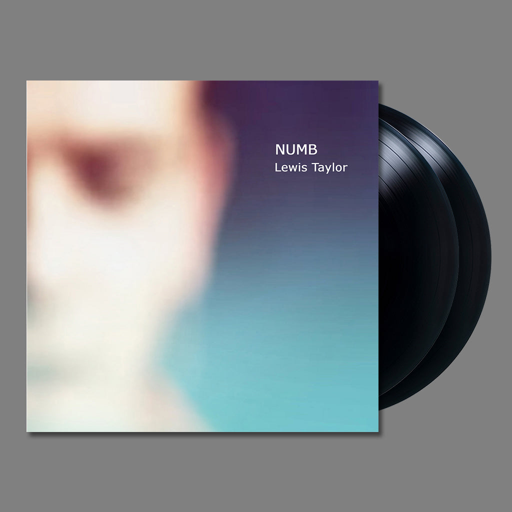 LEWIS TAYLOR - Numb - 2LP - Vinyl