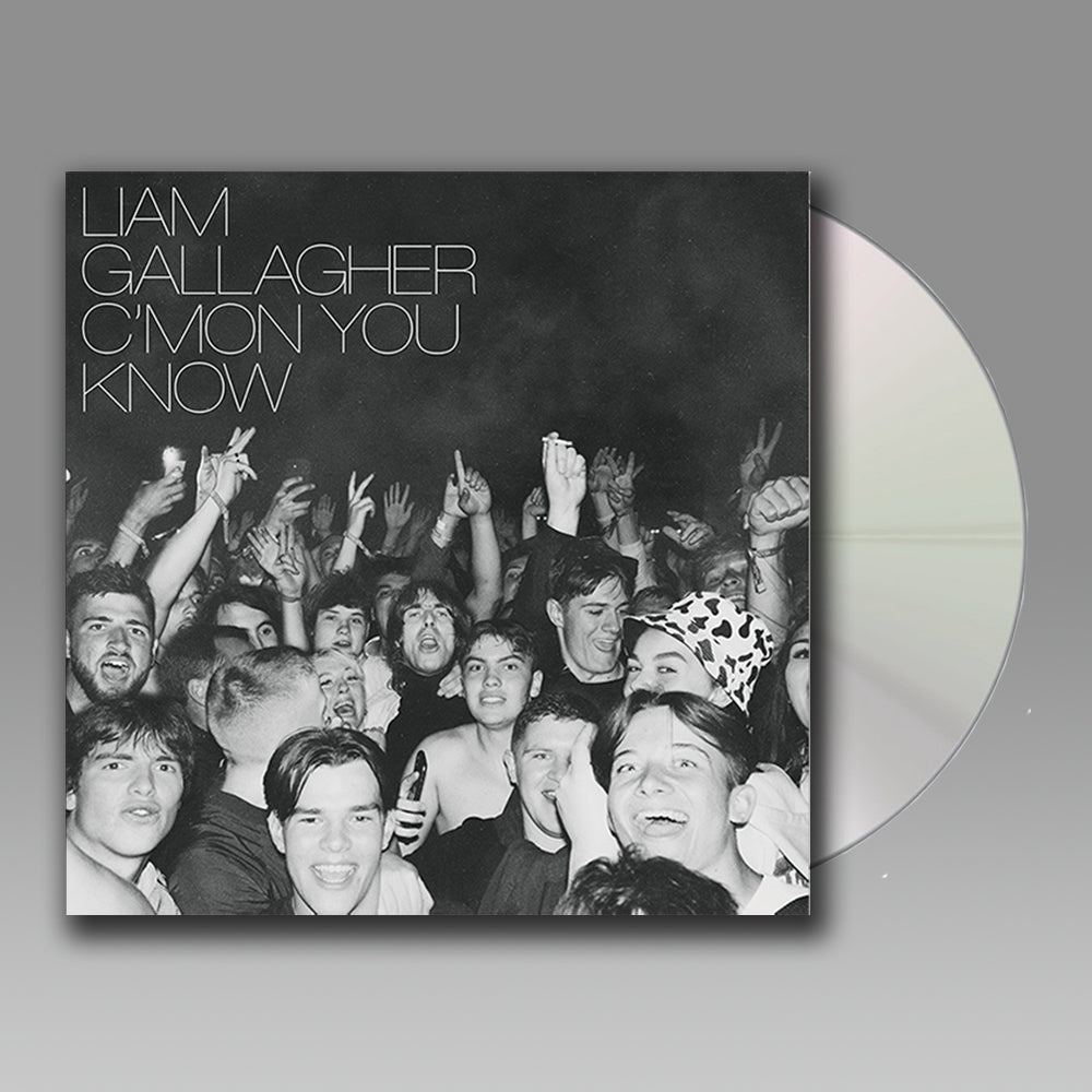 LIAM GALLAGHER - C’mon You Know (Deluxe Edition) - CD