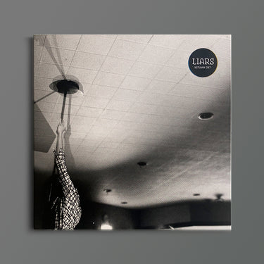 LIARS - Liars (2023 Reissue) - LP - Recycled Coloured Vinyl