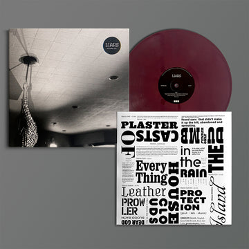 LIARS - Liars (2023 Reissue) - LP - Recycled Coloured Vinyl
