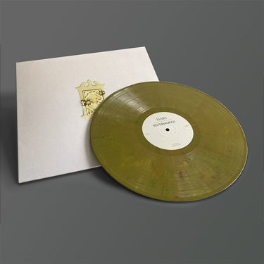 LIARS -  Sisterworld (2023 Reissue) - LP - Recycled Coloured Vinyl