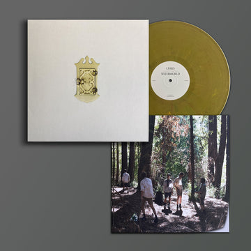 LIARS -  Sisterworld (2023 Reissue) - LP - Recycled Coloured Vinyl