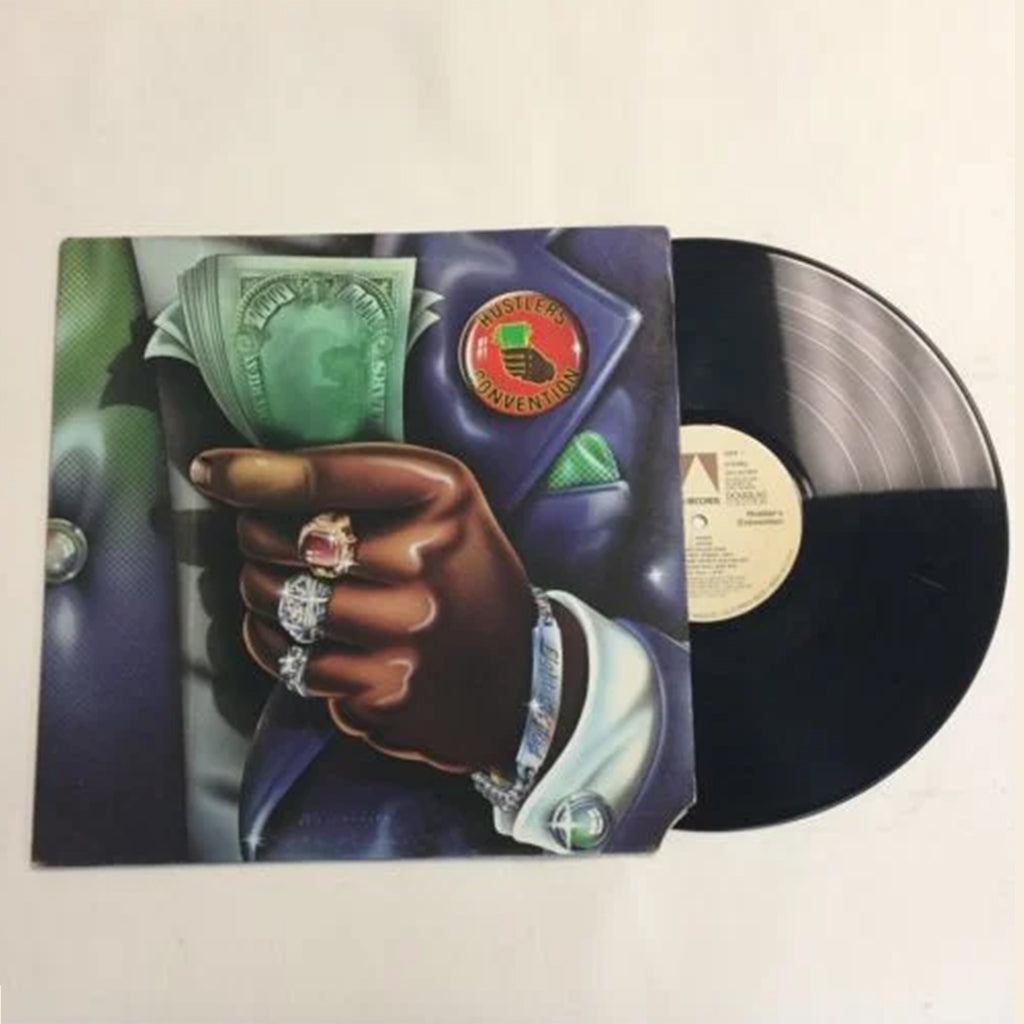 LIGHTNIN' ROD - Hustler's Convention (2022 Repress) - LP - Gatefold 180g Vinyl
