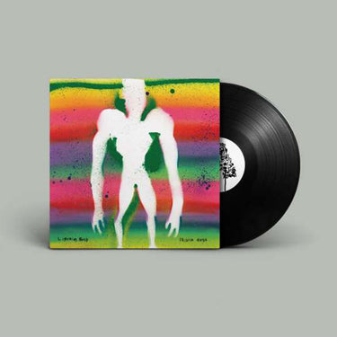 LIGHTNING BOLT - Oblivion Hunter (2022 Reissue) - LP - Black Vinyl