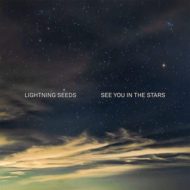 LIGHTNING SEEDS - See You In The Stars - CD