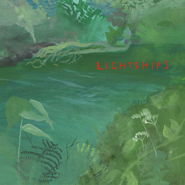 LIGHTSHIPS - Electric Cables (2022 Reissue) - LP - Vinyl