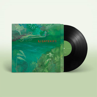LIGHTSHIPS - Electric Cables (2022 Reissue) - LP - Vinyl