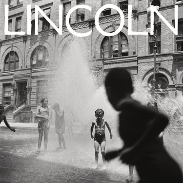 LINCOLN - Repair And Reward - LP - Ocean Blue Vinyl