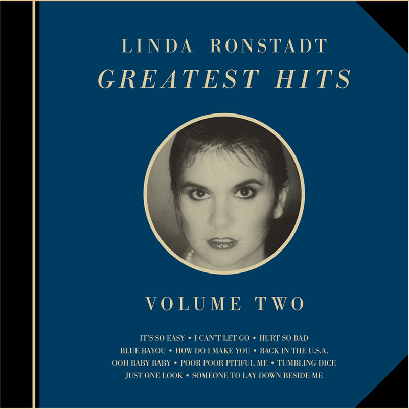 LINDA RONSTADT - Greatest Hits Vol. 2 - LP - 180g Vinyl
