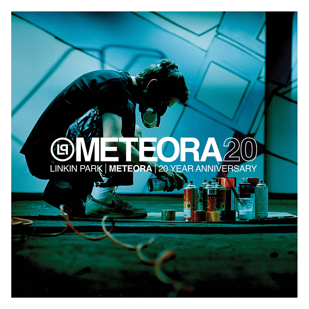 LINKIN PARK - Meteora - 20th Anniversary Deluxe Edition - 4LP - Vinyl Set