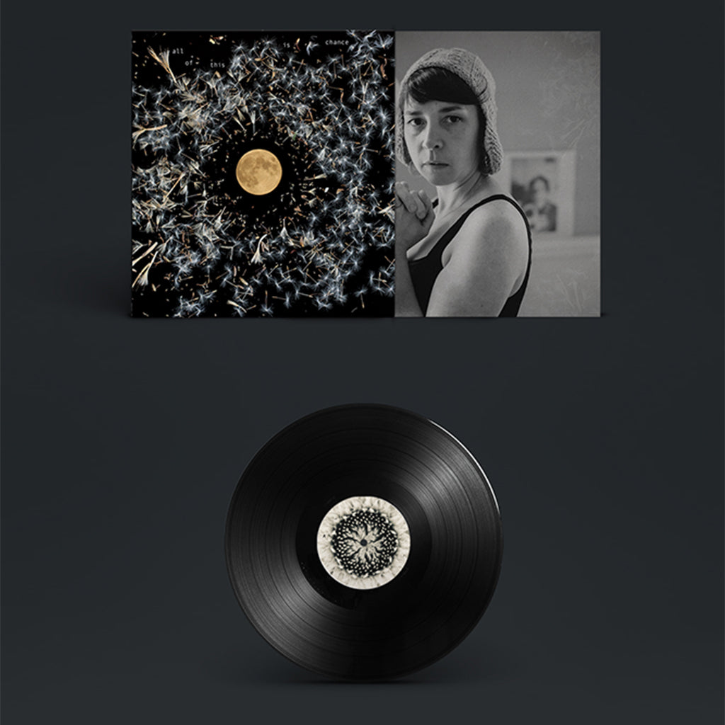 LISA O’NEILL - All Of This Is Chance - LP - Black Vinyl [FEB 10]
