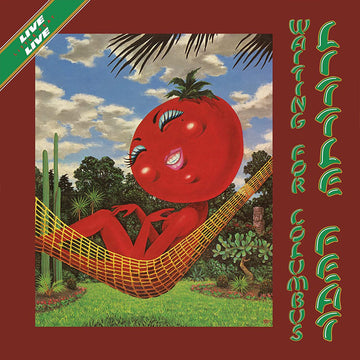 LITTLE FEAT - Waiting for Columbus - 2LP - 180g Vinyl