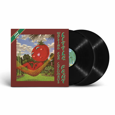 LITTLE FEAT - Waiting for Columbus - 2LP - 180g Vinyl